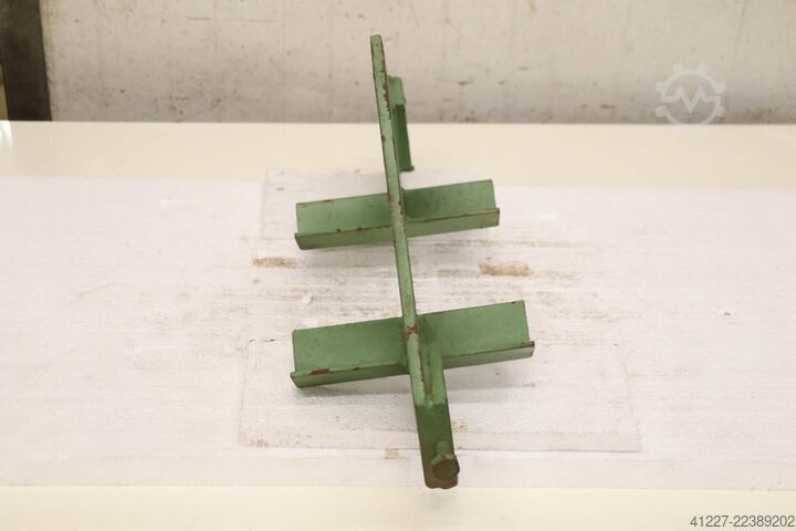 Support rail unbekannt Lochabstand 550 mm
