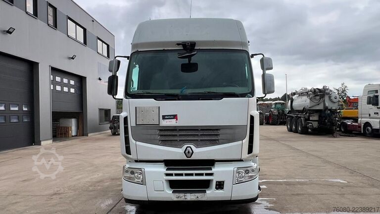 Standard tractor Renault Premium 450 DXI (PROPRE / GOOD CONDITION / BONN...