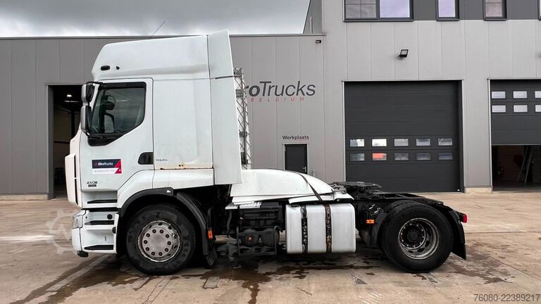 Standard tractor Renault Premium 450 DXI (PROPRE / GOOD CONDITION / BONN...