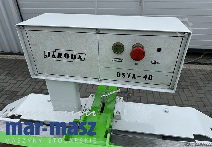 Surface planer JAROMA DSVA-40