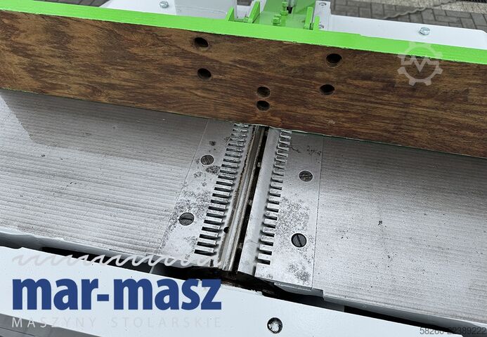 Surface planer JAROMA DSVA-40