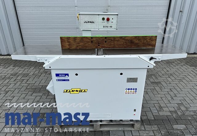 Surface planer JAROMA DSVA-40