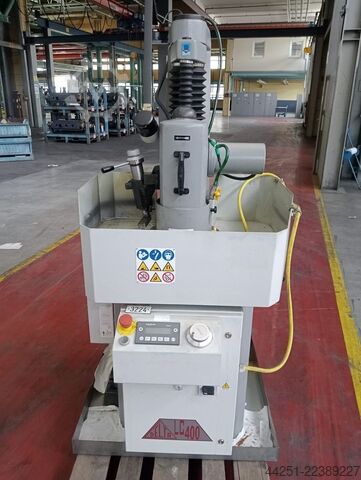 Rotary table surface grinding machine Delta LC 400
