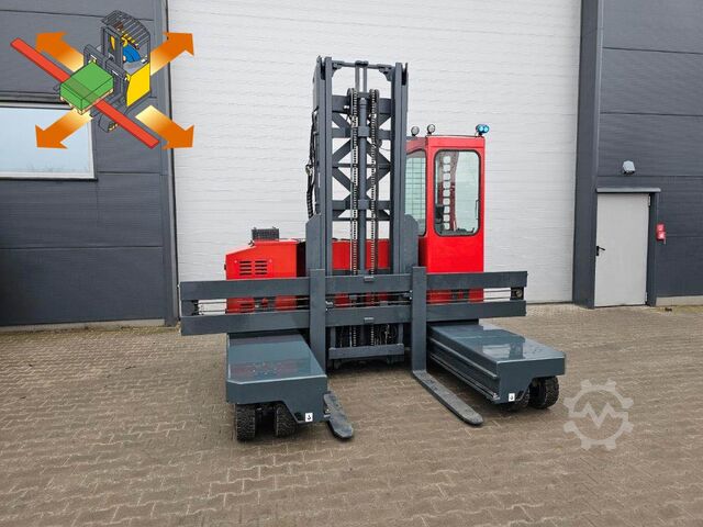 Vierwegestapler Bulmor EFYCO 30/14,5-12/50 ST
