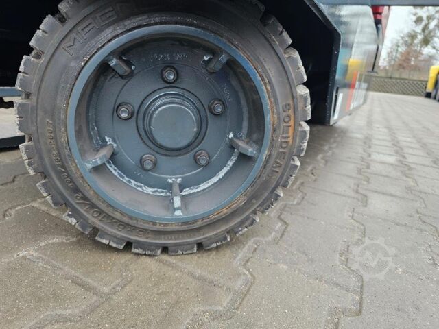 Vierwegestapler Bulmor EFYCO 30/14,5-12/50 ST