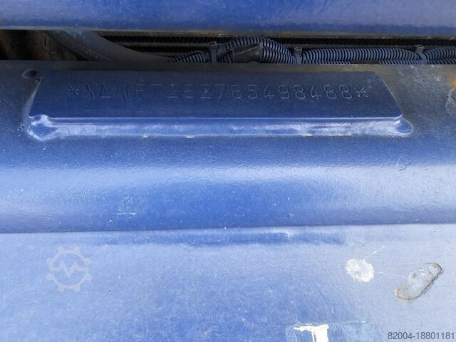 Terminal-Zugmaschine TERBERG RT283 | TERMINAL TRACTOR 4X4| TURNING CHAIR. | ...