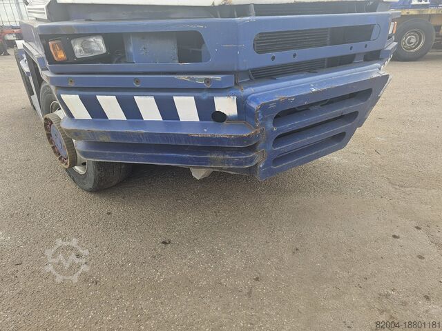 Terminal-Zugmaschine TERBERG RT283 | TERMINAL TRACTOR 4X4| TURNING CHAIR. | ...