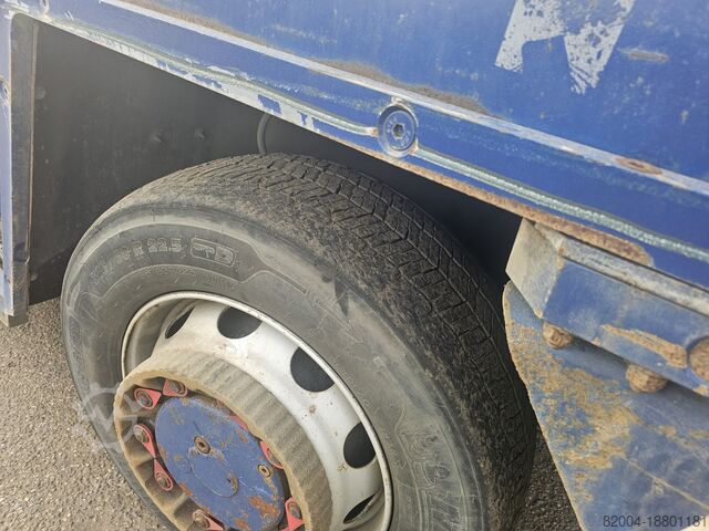 Terminal-Zugmaschine TERBERG RT283 | TERMINAL TRACTOR 4X4| TURNING CHAIR. | ...