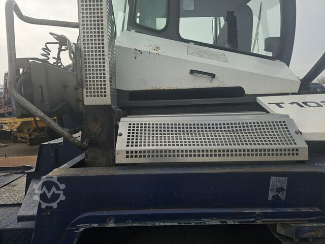 Terminal-Zugmaschine TERBERG RT283 | TERMINAL TRACTOR 4X4| TURNING CHAIR. | ...