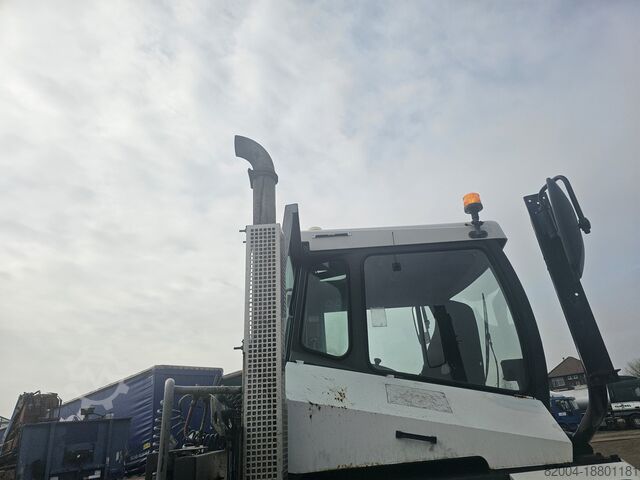 Terminal-Zugmaschine TERBERG RT283 | TERMINAL TRACTOR 4X4| TURNING CHAIR. | ...