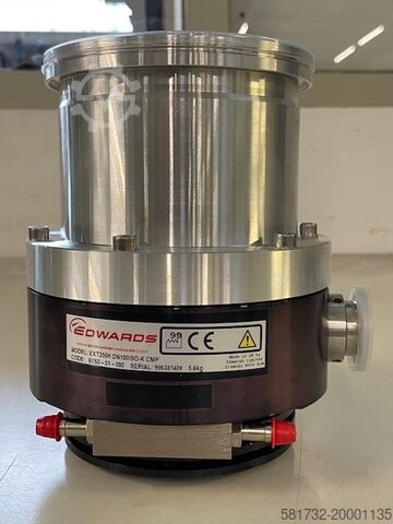 Vakuumpumpe EDWARDS EXT255H
