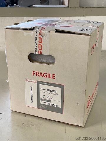 Vakuumpumpe EDWARDS EXT255H