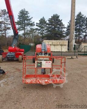 Teleskoparbeitsbühne Skyjack SJ 66 T Diesel  22,12 m