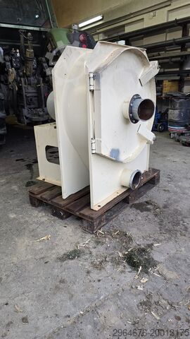 Suction mill Wotsch Hammermühle FMD-185