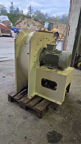 Suction mill Wotsch Hammermühle FMD-185