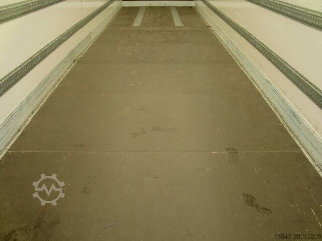 Box trailer SOMMER SG24T-100-PN20 MEGA