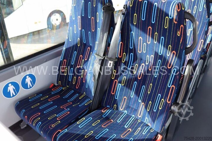 Intercitybus Iveco Crossway 10.8m NF Pop line / NEW / 47 + 1 + 1