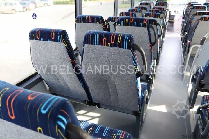 Intercitybus Iveco Crossway 10.8m NF Pop line / NEW / 47 + 1 + 1