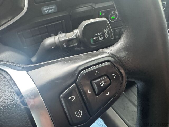 Standard-SZM Scania R410 / Retarder / 6X2 / 2 Tanks / TUV: 8-2026 /...