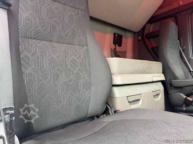 Standard-SZM Scania R410 / Retarder / 6X2 / 2 Tanks / TUV: 8-2026 /...