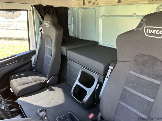 Fahrgestell mit Fahrerhaus Iveco T-Way AT380T47H-4200 Chassis Cabin (5 units)
