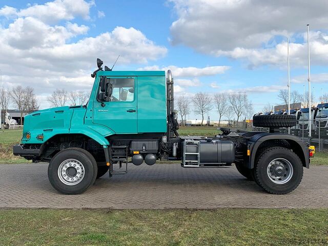 Standard-SZM Mercedes-Benz Zetros 2045-S Tractor Head