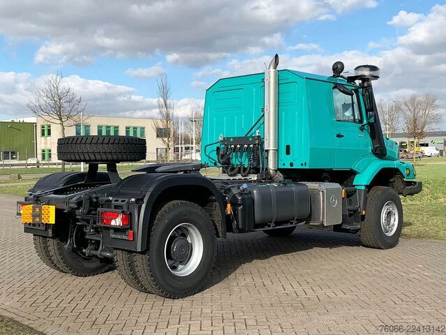 Standard-SZM Mercedes-Benz Zetros 2045-S Tractor Head