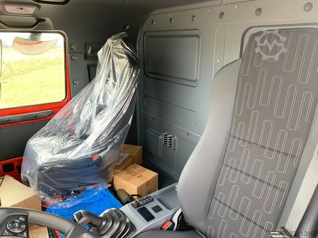 Fahrgestell mit Fahrerhaus Mercedes-Benz Zetros 2045 Chassis Cabin