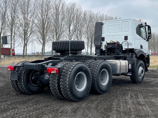 Standard-SZM Iveco T-Way AT720T47WTH Tractor Head (9 units)