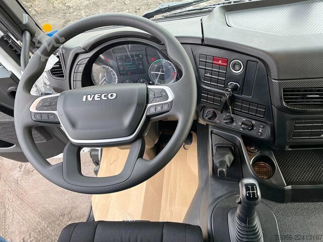 Standard-SZM Iveco T-Way AT720T47WTH Tractor Head (9 units)