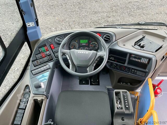 Stadtbus Iveco Crossway LE LF City Bus