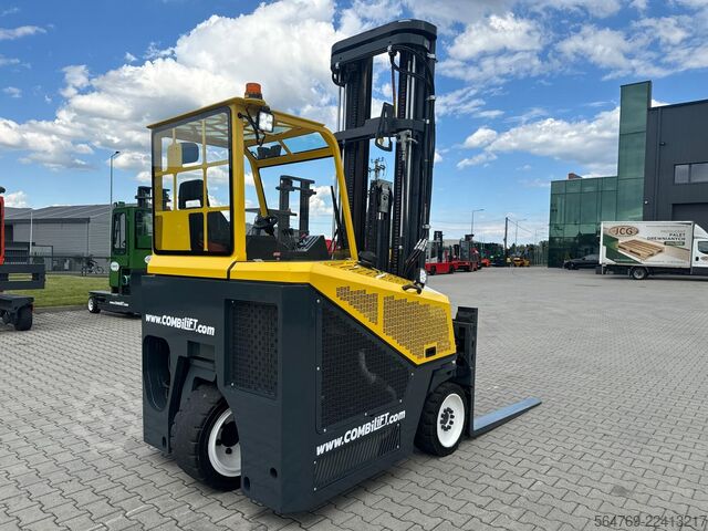 Vierwegestapler Combilift CB4500//2019 year // New price