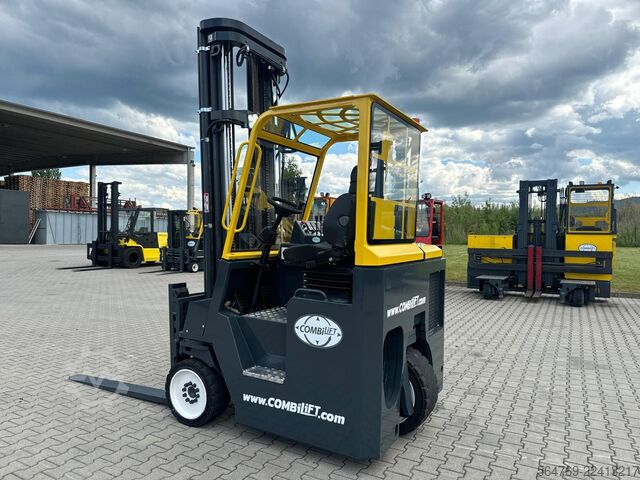 Vierwegestapler Combilift CB4500//2019 year // New price