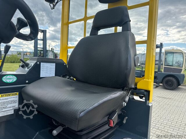 Vierwegestapler Combilift CB4500//2019 year // New price