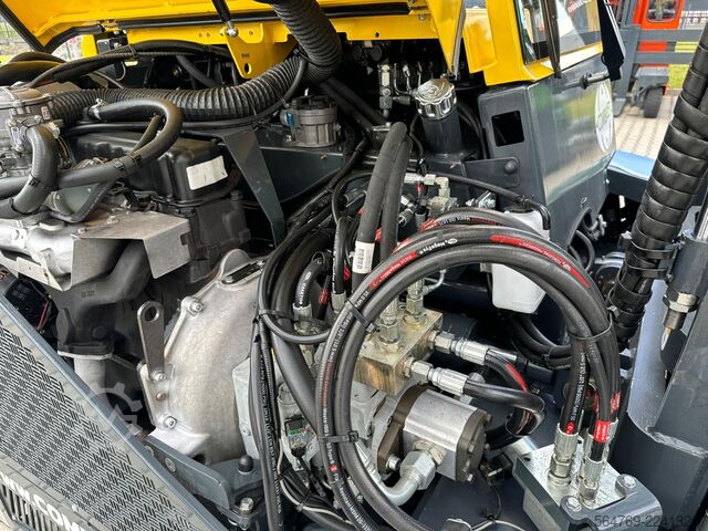 Vierwegestapler Combilift CB4500//2019 year // New price