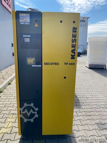 Druckluftkältetrockner Kaeser TF340