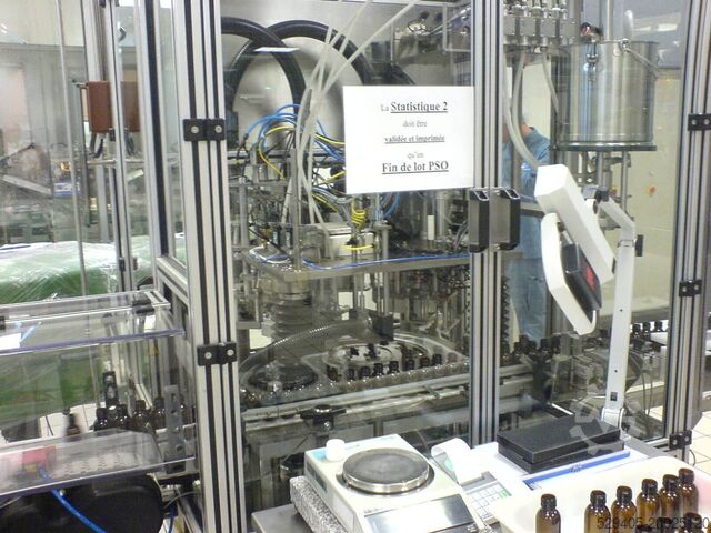 Filling machine  BWI FP Aerofill Starpack PC 24 – Remplisseuse A...