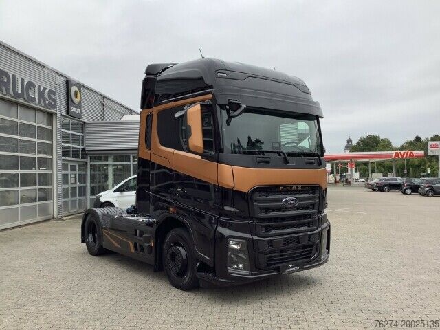 Standard tractor unit Ford Trucks F-MAX SELECT GENERATION 2 / 510PS / VOLLLUFT