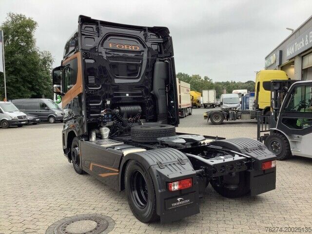 Standard tractor unit Ford Trucks F-MAX SELECT GENERATION 2 / 510PS / VOLLLUFT