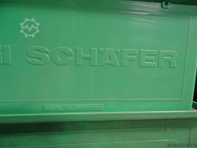 Stacking box Schäfer