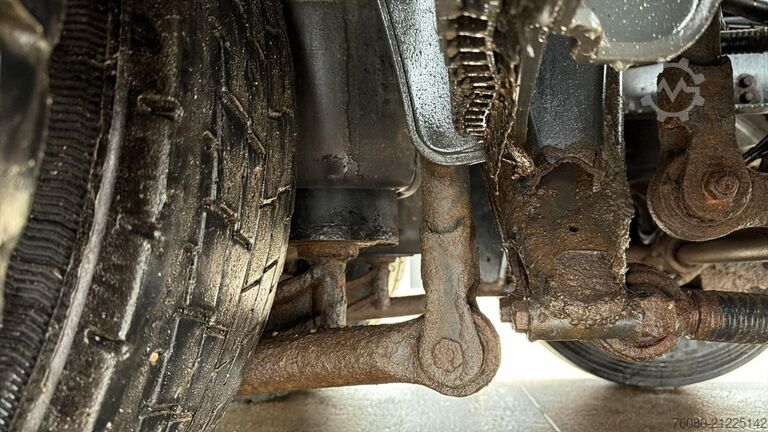 Tankwagen MAN TGA 26.360 (POMPE MANUELLE / 17000L / MANUAL PU...