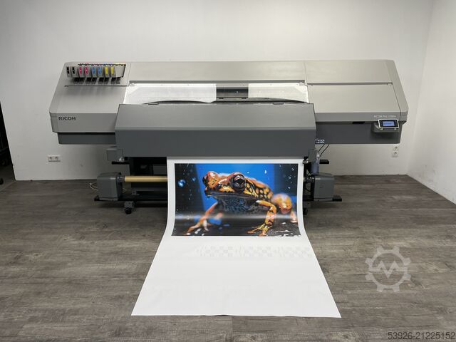 Digitaldruckmaschine Ricoh Latex Pro L5160e