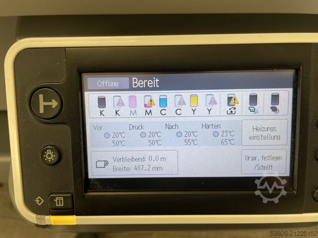 Digitaldruckmaschine Ricoh Latex Pro L5160e