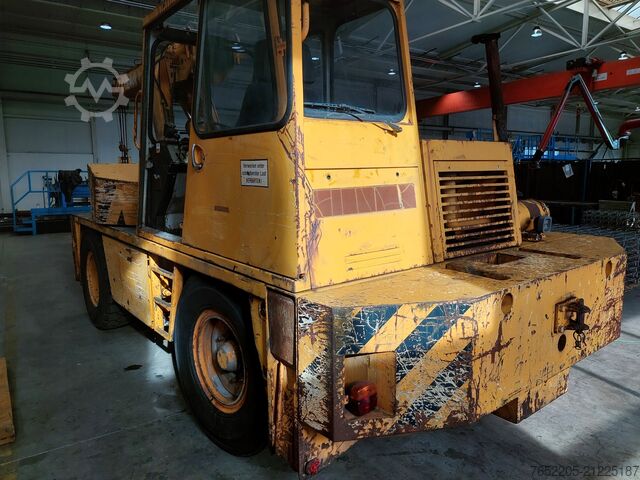 Mobile crane Mannesmann Demag Baumaschinen V 73