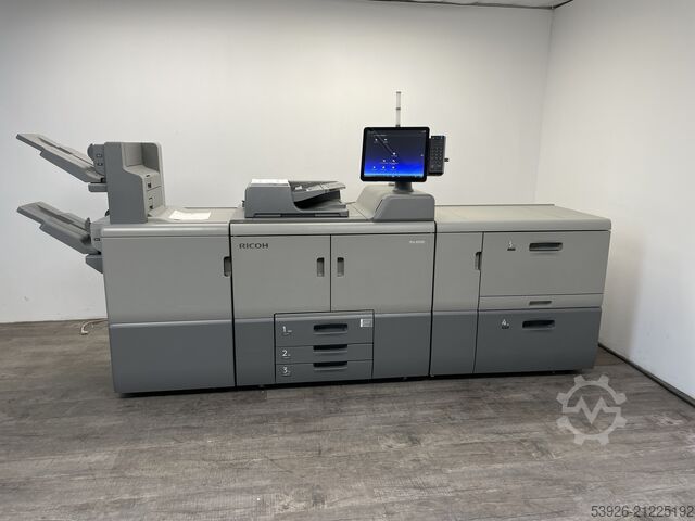 Digitaldruckmaschine Ricoh Pro 8310s only 266.000 clicks