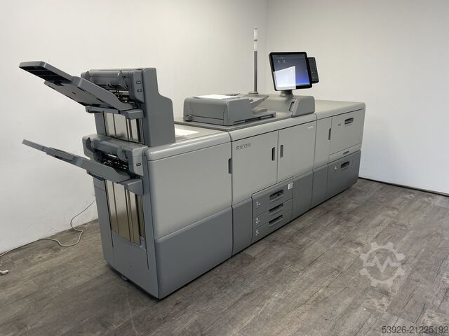 Digitaldruckmaschine Ricoh Pro 8310s only 266.000 clicks