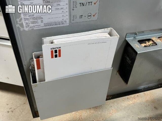 HOLZHER dynestic 7507 HOLZHER dynestic 7507