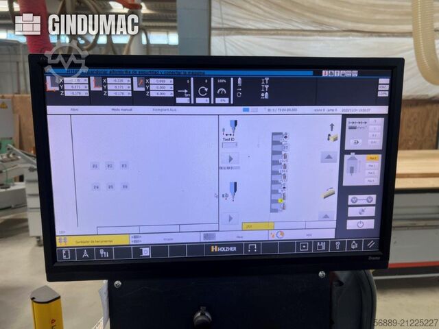 HOLZHER dynestic 7507 HOLZHER dynestic 7507