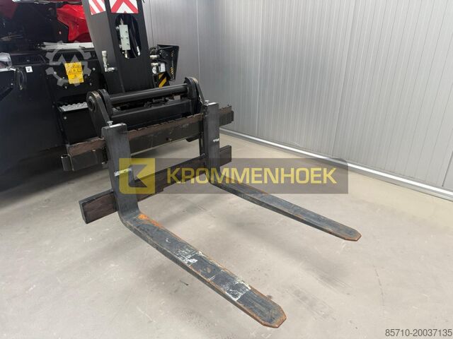 Telehandler Manitou MRT 1845