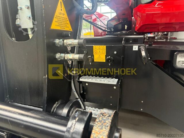 Telehandler Manitou MRT 1845